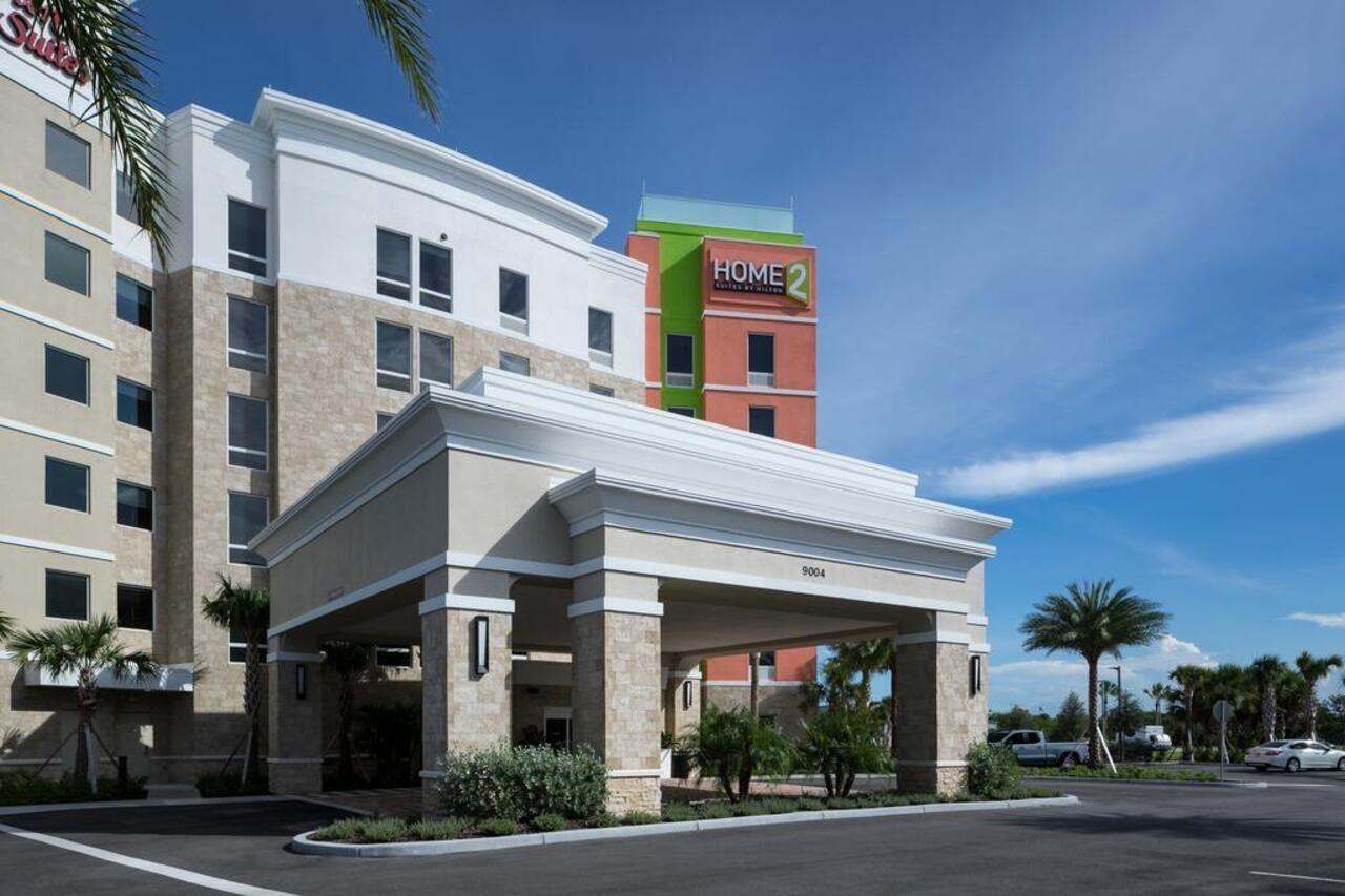 Home2 Suites By Hilton Cape Canaveral Cruise Port Ngoại thất bức ảnh