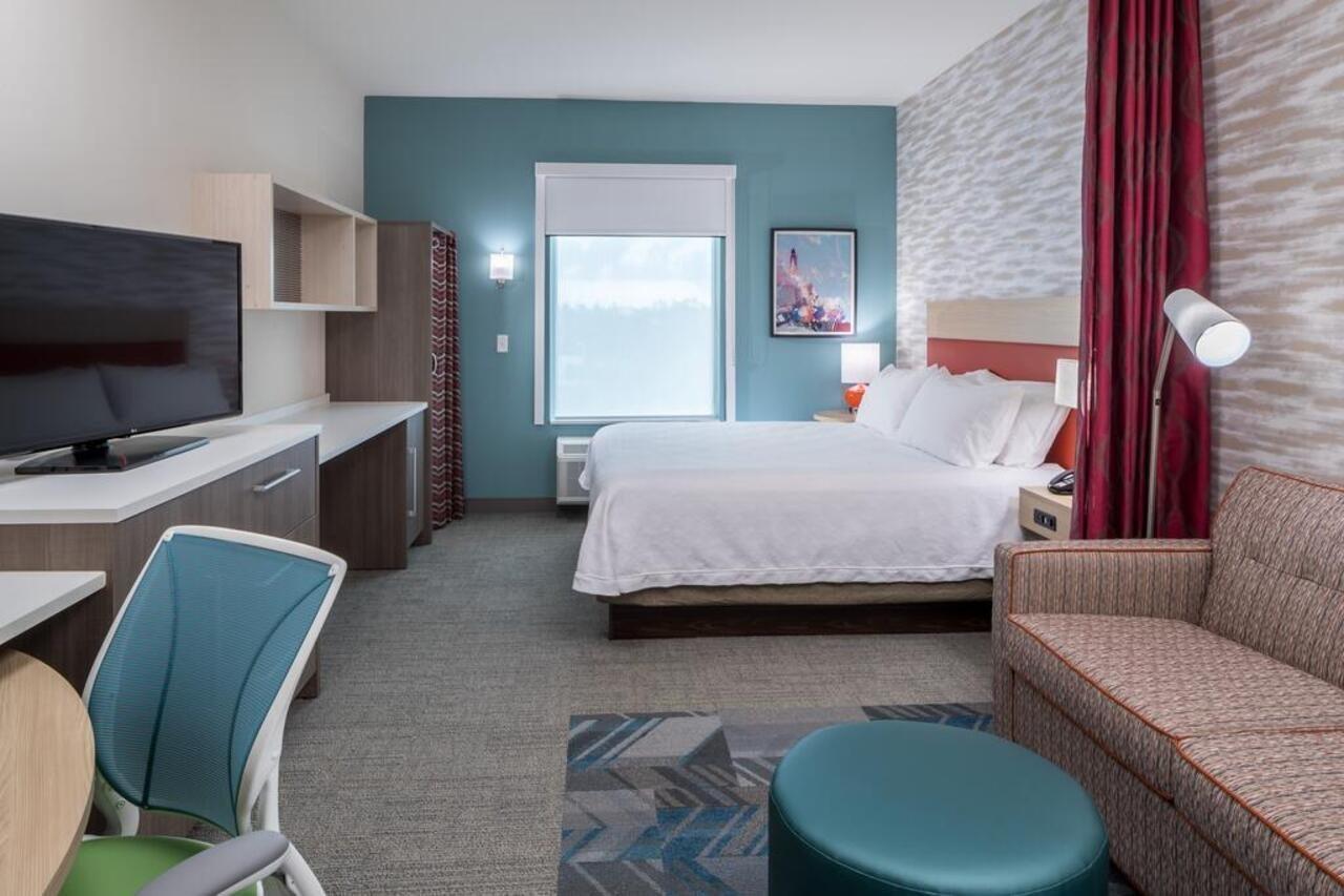 Home2 Suites By Hilton Cape Canaveral Cruise Port Ngoại thất bức ảnh