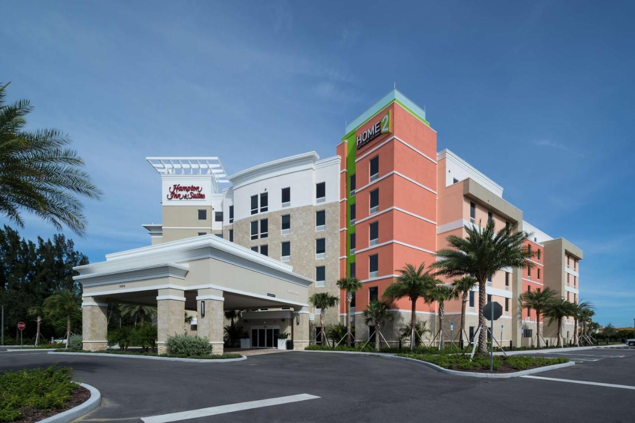 Home2 Suites By Hilton Cape Canaveral Cruise Port Ngoại thất bức ảnh