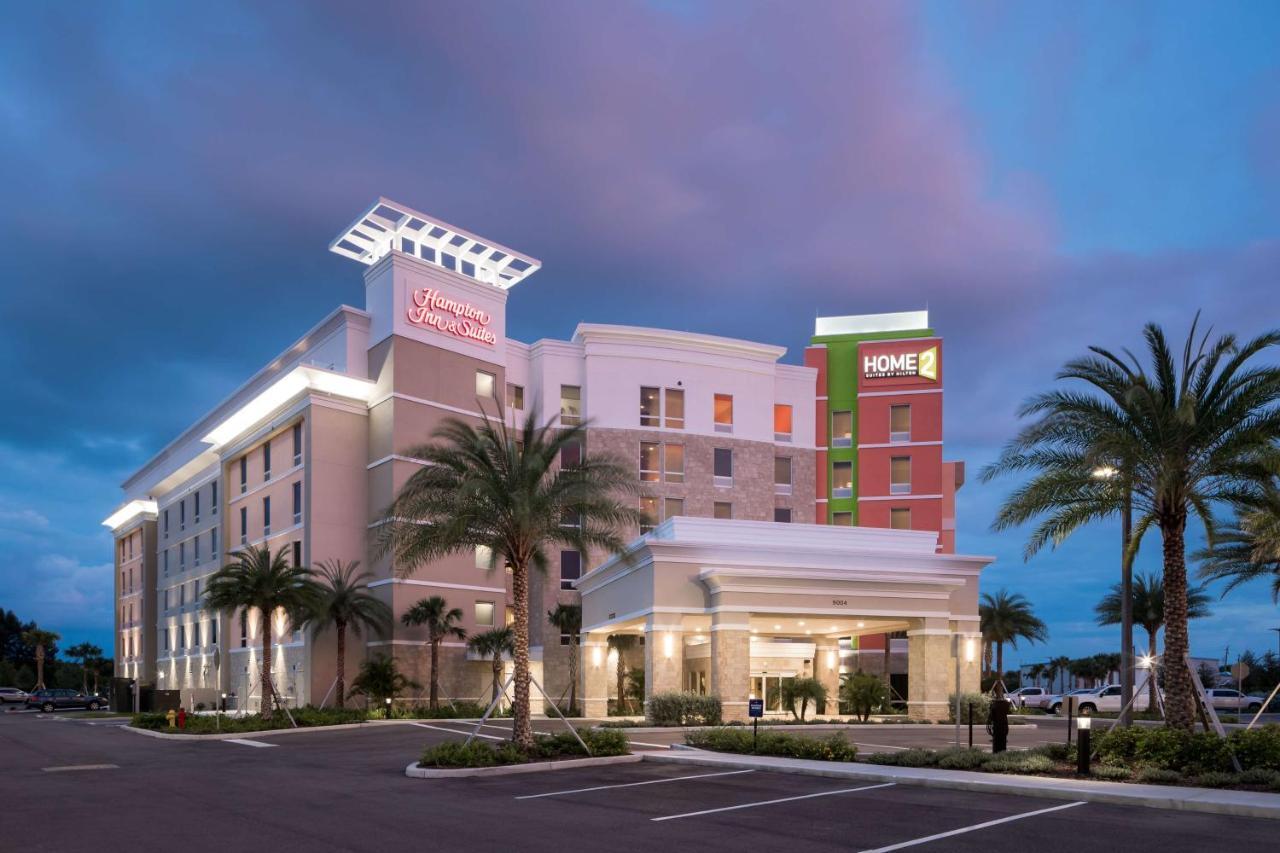 Home2 Suites By Hilton Cape Canaveral Cruise Port Ngoại thất bức ảnh