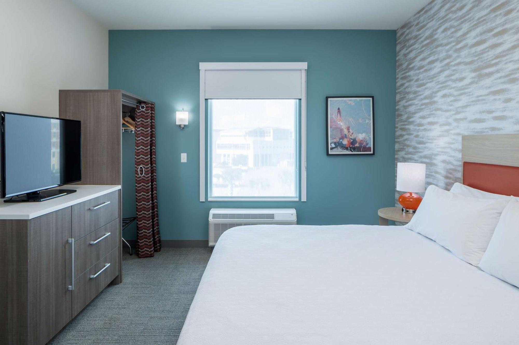 Home2 Suites By Hilton Cape Canaveral Cruise Port Ngoại thất bức ảnh