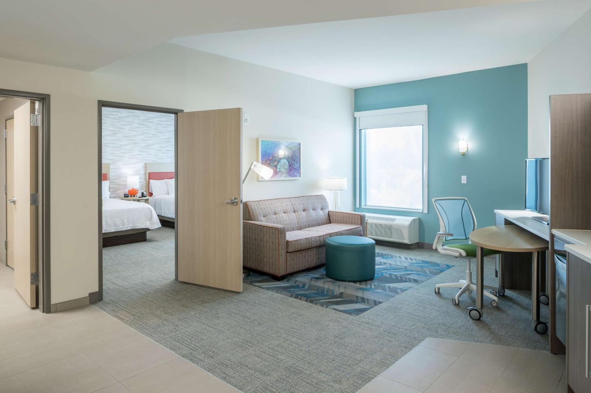 Home2 Suites By Hilton Cape Canaveral Cruise Port Ngoại thất bức ảnh