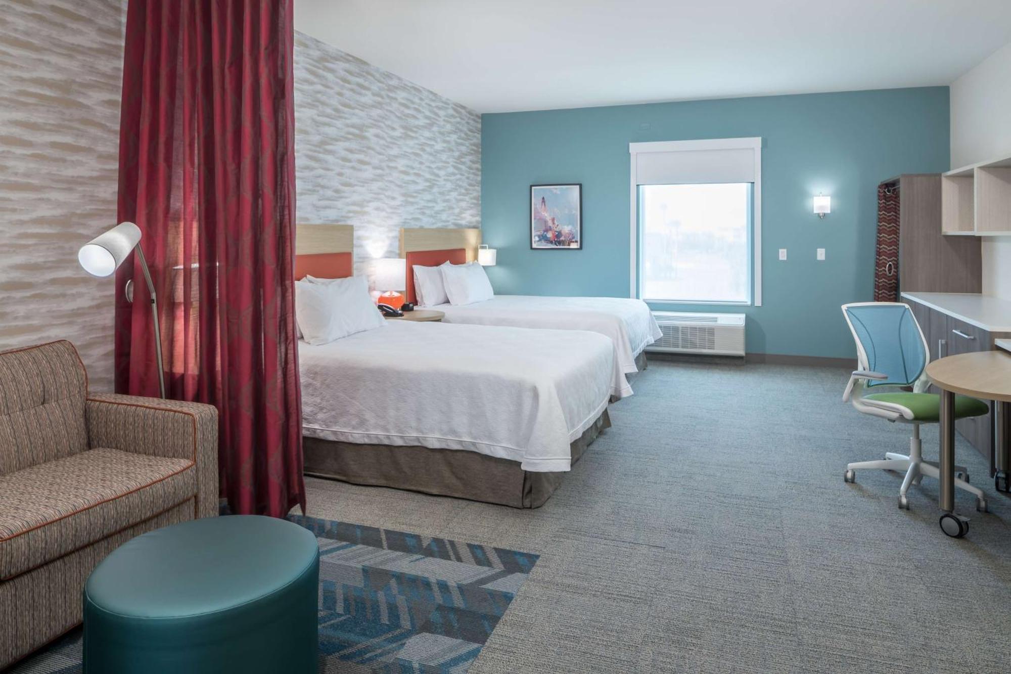 Home2 Suites By Hilton Cape Canaveral Cruise Port Ngoại thất bức ảnh