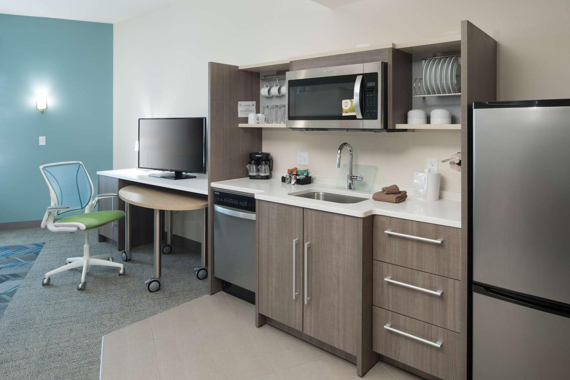 Home2 Suites By Hilton Cape Canaveral Cruise Port Ngoại thất bức ảnh