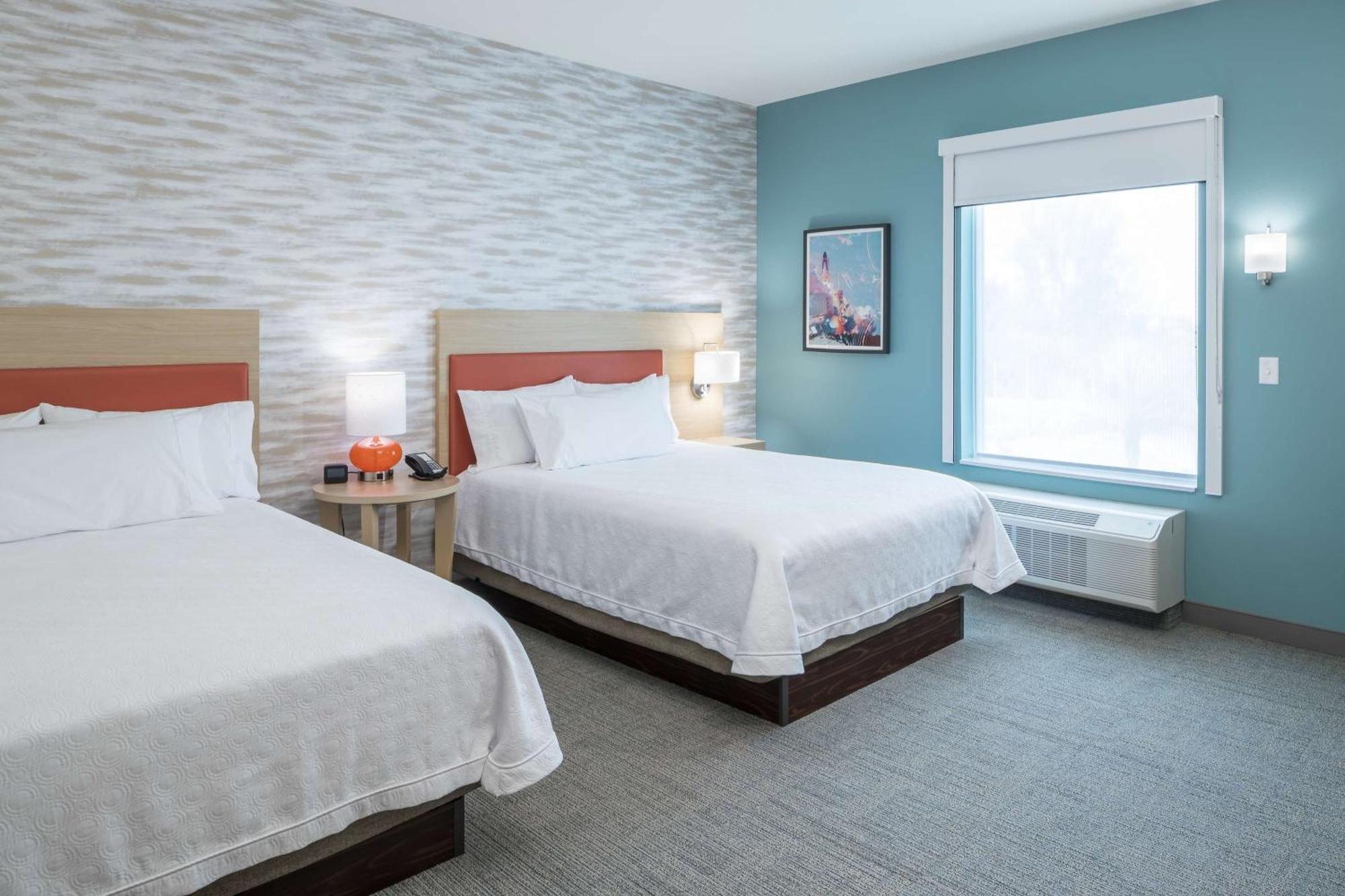 Home2 Suites By Hilton Cape Canaveral Cruise Port Ngoại thất bức ảnh