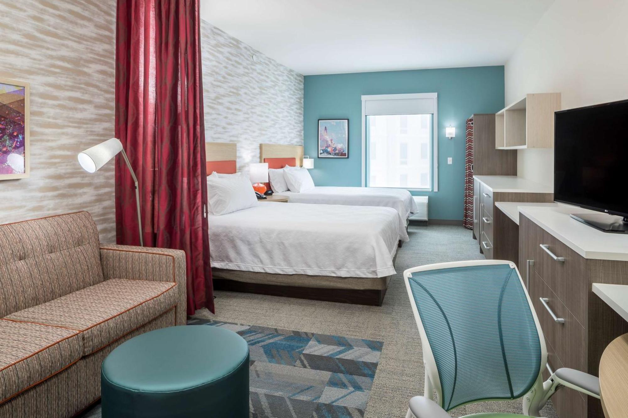 Home2 Suites By Hilton Cape Canaveral Cruise Port Ngoại thất bức ảnh