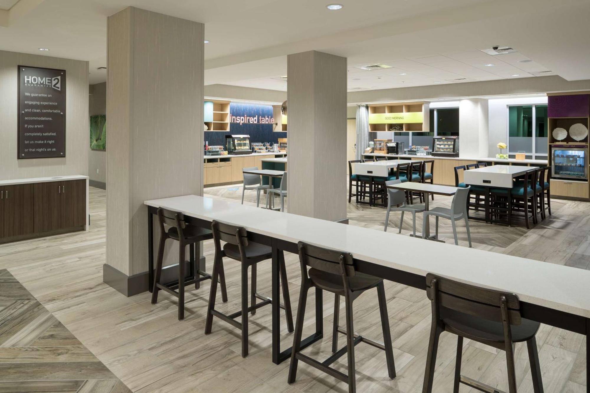 Home2 Suites By Hilton Cape Canaveral Cruise Port Ngoại thất bức ảnh