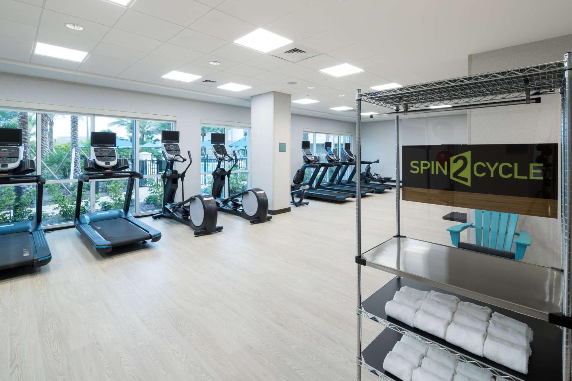 Home2 Suites By Hilton Cape Canaveral Cruise Port Ngoại thất bức ảnh