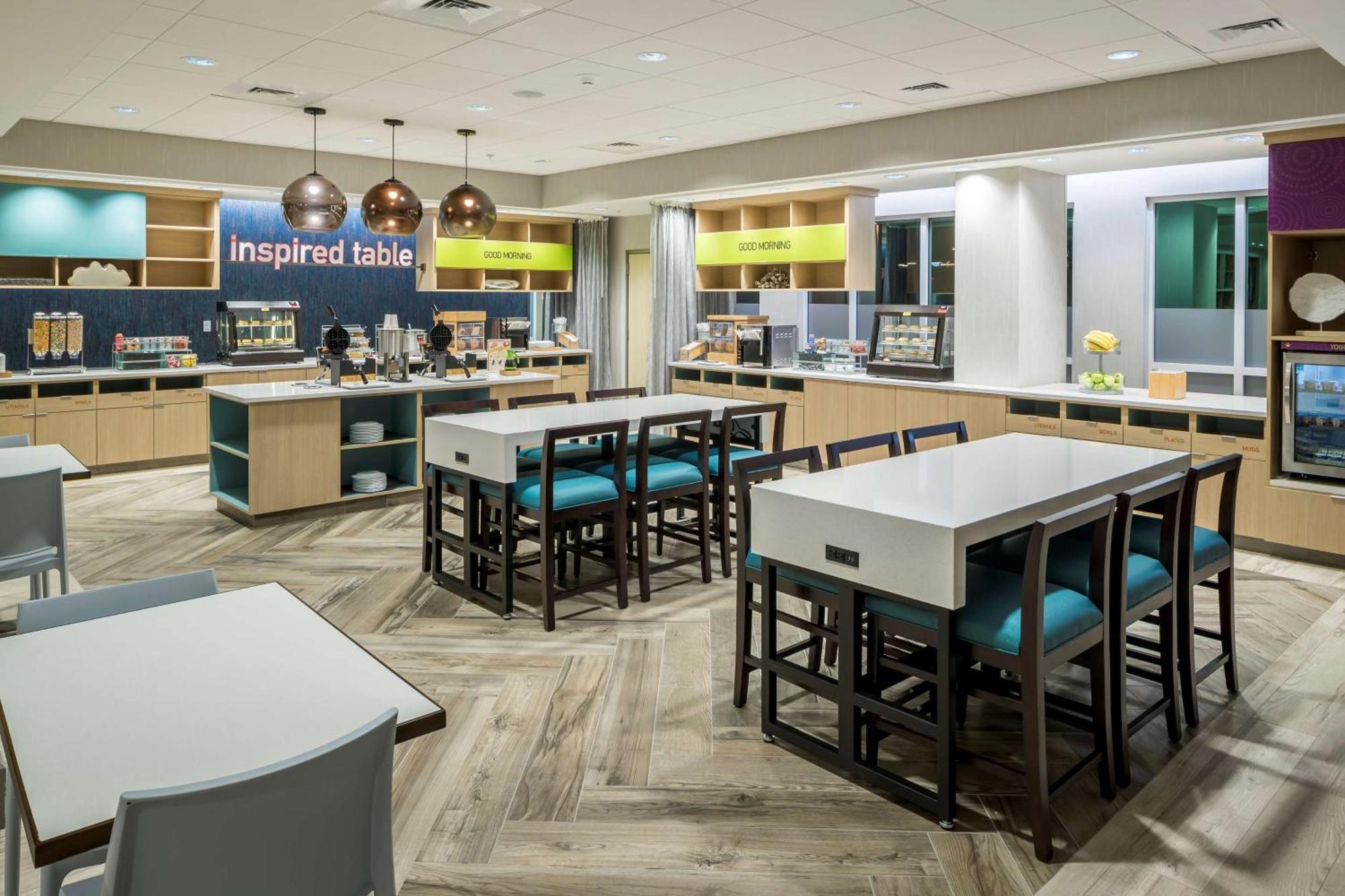 Home2 Suites By Hilton Cape Canaveral Cruise Port Ngoại thất bức ảnh